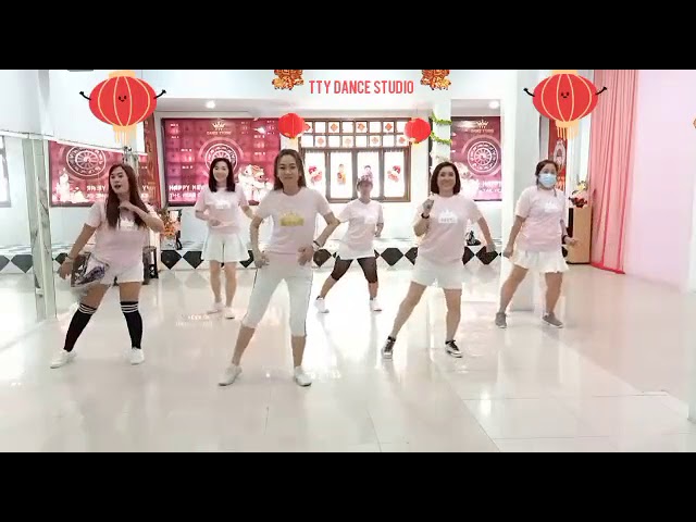 Ciu Cui te Hu Tie | manyao ladies | zin tata young | ms thai | dance mandarin class=