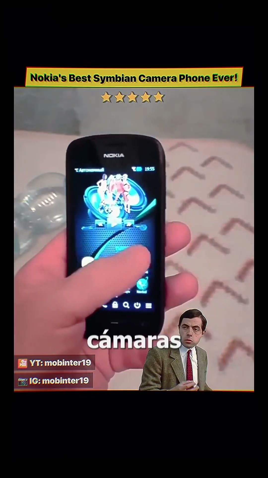 La MEJOR camara de NOKIA?
