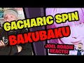 Gacharic Spin – BakuBaku (Official Music Video) - Roadie Reacts