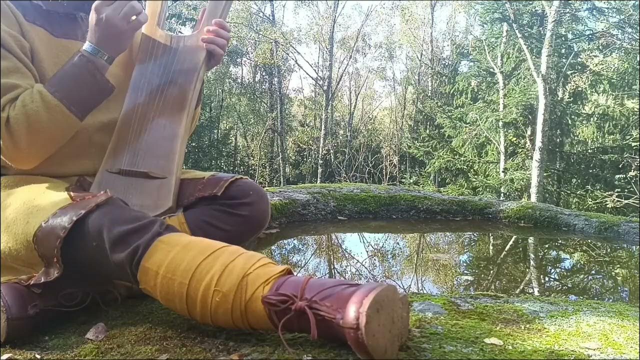 Drømde mik en drøm I nat / Germanic lyre Drømde mik en drøm I nat / Germanic lyre