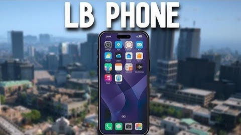 LB Phone Full Working Fix Open Source | GTA V Roleplay