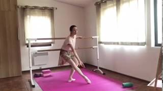 ONLINE уроки хореографии академии балета \