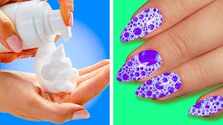 COOL NAIL ARTS IDEAS AND HACKS YOU SHOULD TRY RIGHT NOW