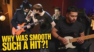 GOING BACK TO MY CHILDHOOD! First REAL LISTEN of SMOOTH (Santana)