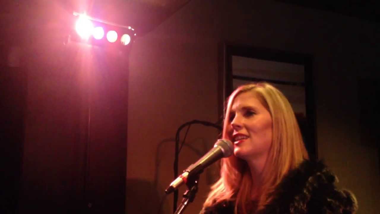 Georgia:  Performed by Jennifer Hanson