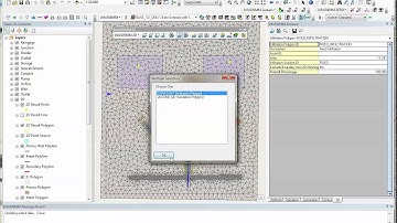 Better Clarity Version of InfoSWMM 2D Infiltration Surfaces for Horton, Fixed and Constant 2D Mesh