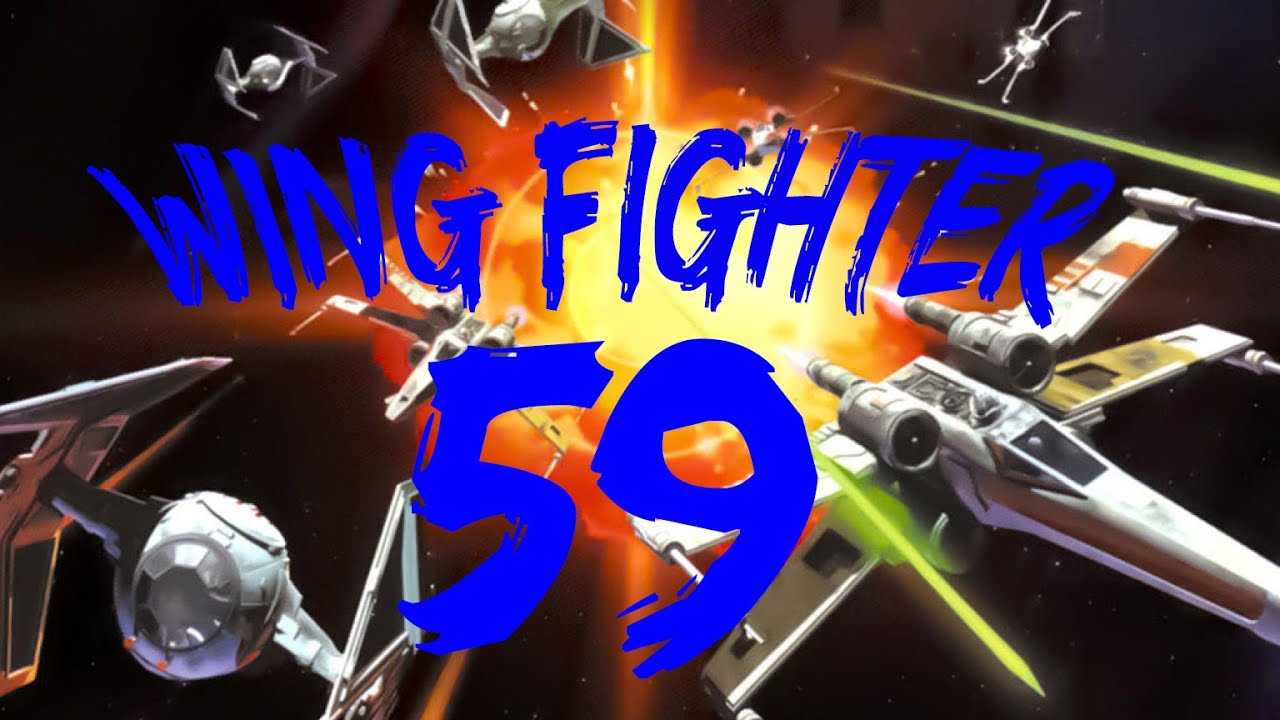 Wing Fighter Gameplay #59 / Mission 10 passed / (Android, IOS)