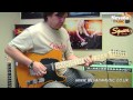 Squier Affinity Series Telecaster Electric Guitar 2 Color Sunburst