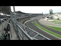 2019 indianapolis 500 open test footage