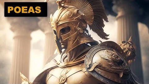 King Poeas – one of the Argonauts and father of the hero Philoctetes (and Heracles