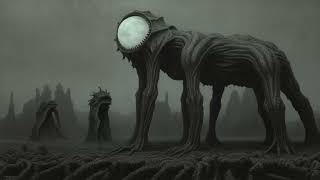 * Crawling From The Void (11+ Hour Lovecraftian Dark Ambient MegaMix)