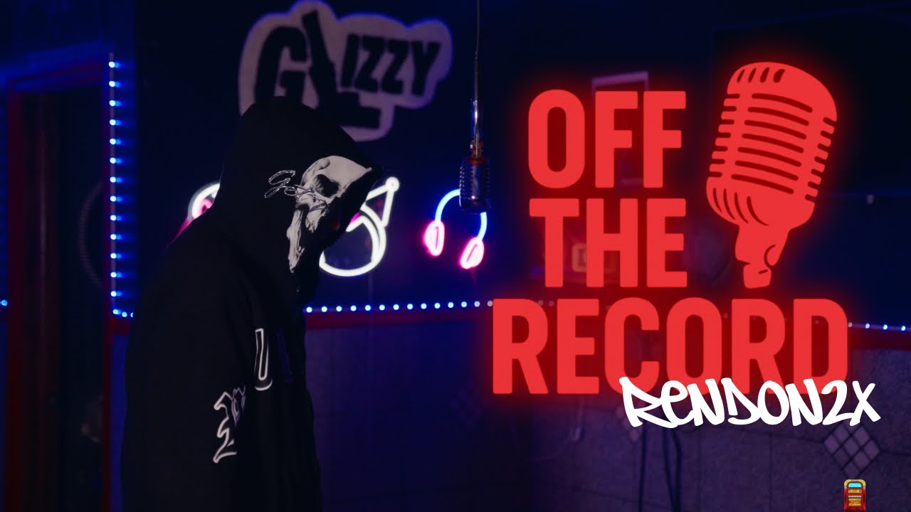 Watch OFF THE RECORD : RENDON2X - ELEVATE on YouTube Watch OFF THE RECORD : RENDON2X - ELEVATE on YouTube