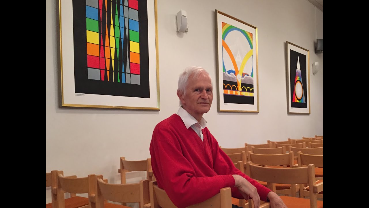 Космология Мартинуса. Kosmologio de Martinus – Ole Therkelsen – перевод  Aleksandro Kogan