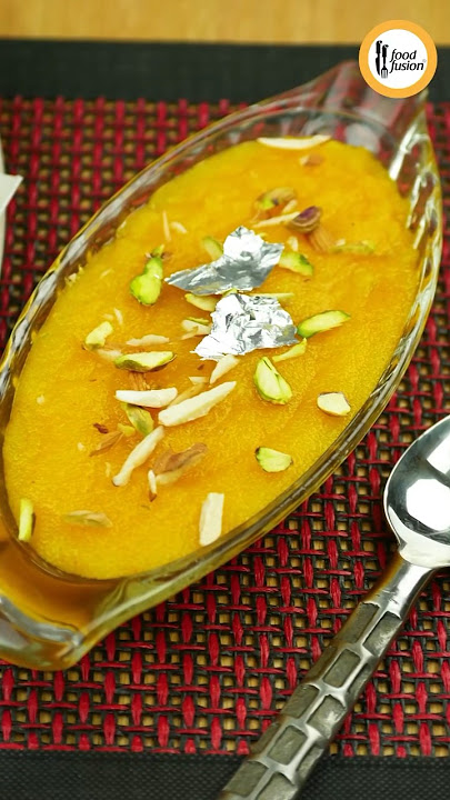 Suji Ka Halwa Recipe By Food Fusion