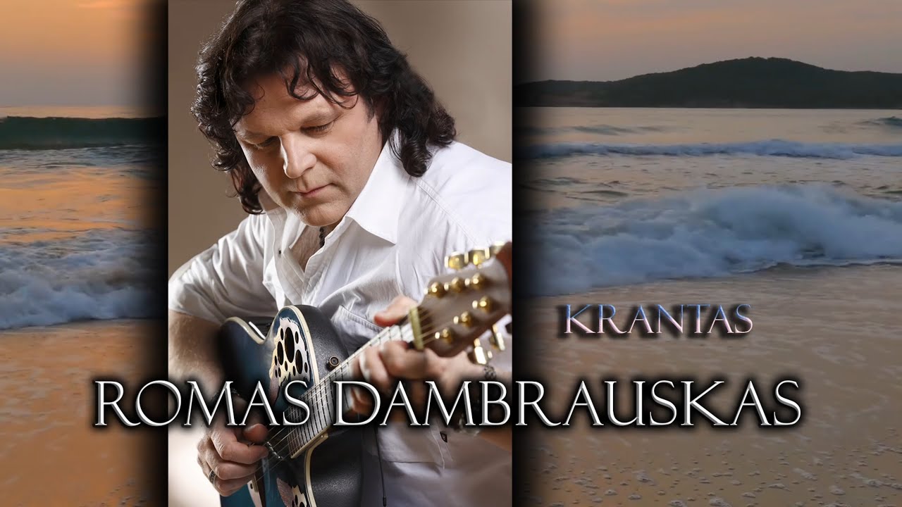 ROMAS DAMBRAUSKAS _ Krantas