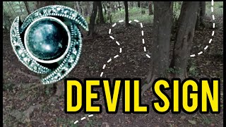 Finding the mark of Satan in the darkest jungles of the Amazon