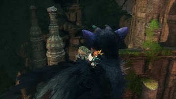 The Last Guardian: Part 17 The Climb Back Up