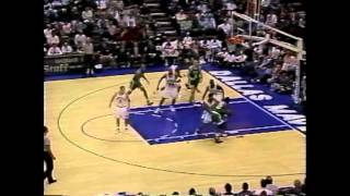 Dominique Wilkins - Celtics at Mavs - 12/15/94