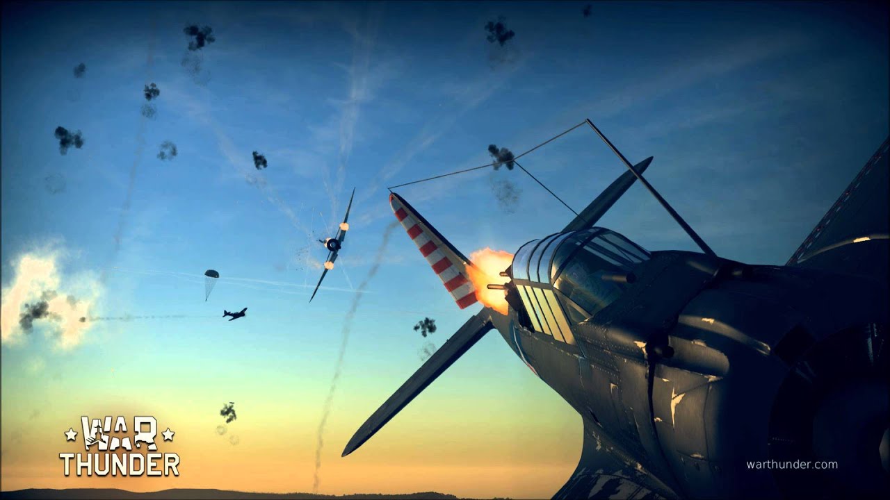 War Thunder Soundtrack Battle Music 9 YouTube