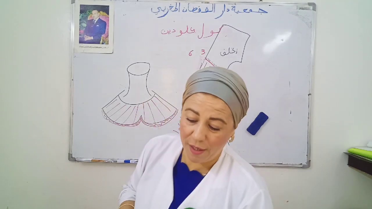 كول كلودين بطريقة عصرية وسهلة جدا