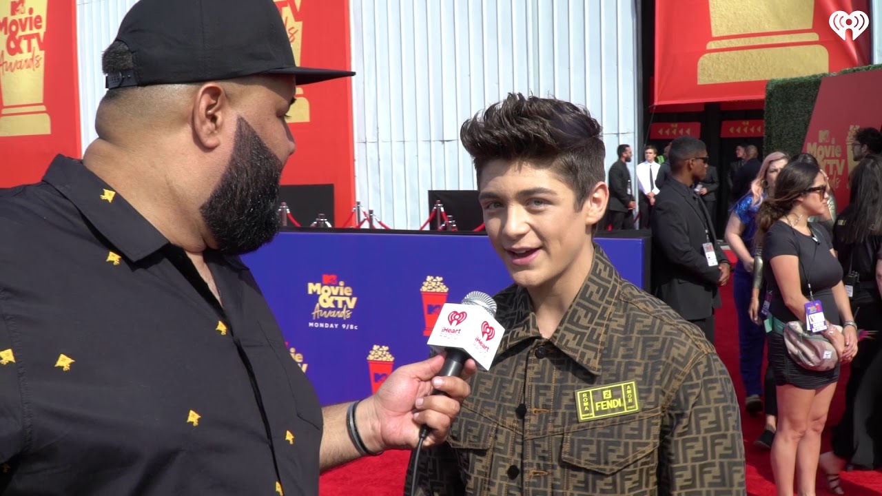 Asher Angel Says New Music Coming Soon, Wants To Do Horror Films & More