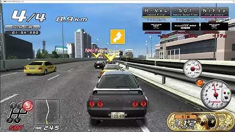 WMMT5 PC TAG TEAM YOKOHANE (2/3)