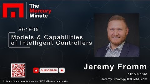 S01E05 - Models and Capabilities of Intelligent Controllers