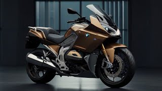 “Revving Into the Future: The 2025 BMW K1600 Unveiled!”