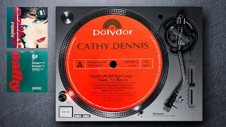 Cathy Dennis - Touch Me (All Night Long) (Touch This Mix) 1991