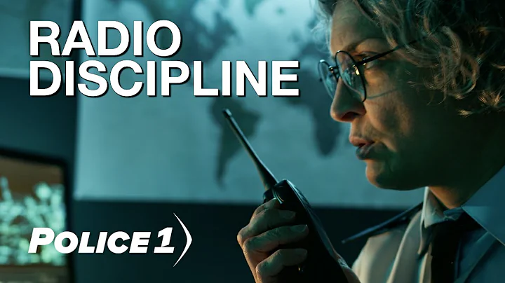 12 police radio communication tips for police officers