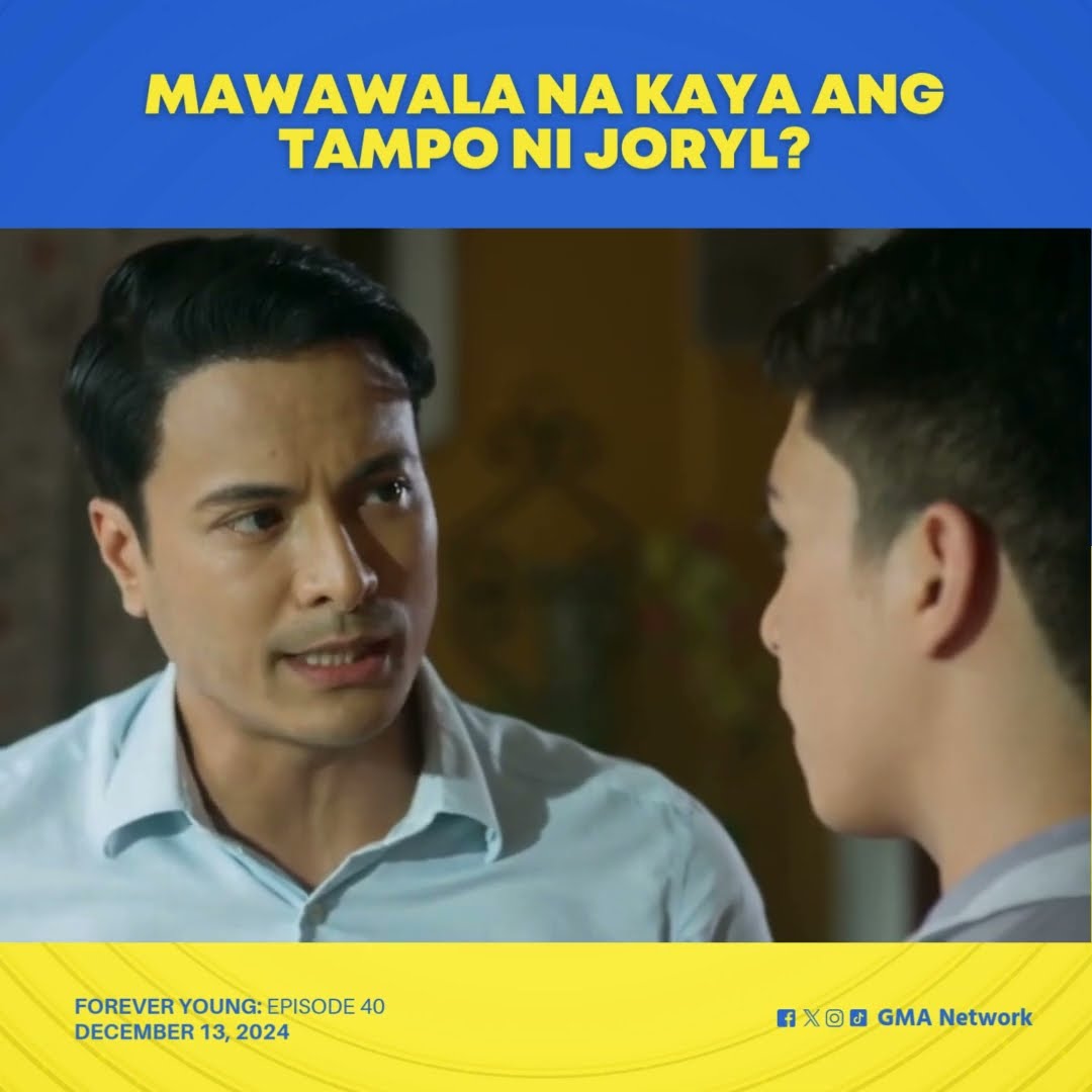 Forever Young: Magkakabati na kaya sina Joryl at Albert? (Episode 40)