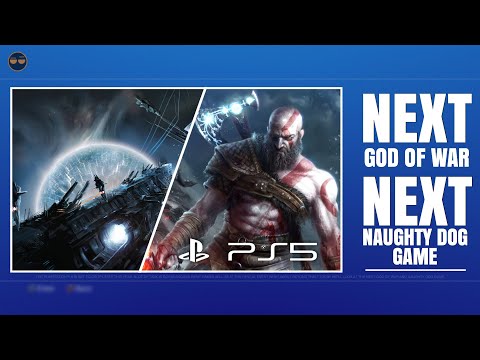 PLAYSTATION 5 ( PS5 ) - PS5 GOD OF WAR 2 Has “POWERFUL STORY LINES” / NEW NAUGHTY DOG PS5 GAME ...