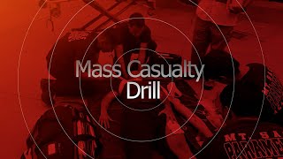 Mass Casualty Drill at Mt. SAC