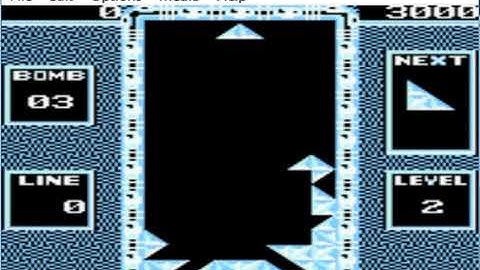 Pyramid - Supervision Watara - MAME MESSUI64 v0.171 emulator