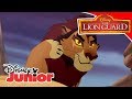 Η Φρουρά των Λιονταριών | Μουσικό Βίντεο Όταν Έγινα ο Σκαρ!  🎧 | Disney Junior Ελλάδα