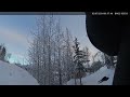 Moose attacks teen in Alaska and gets put down