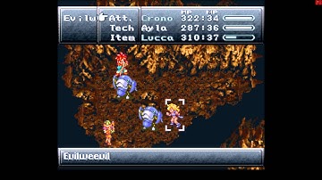 Chrono Trigger (Part 24) -Reptite Lair-