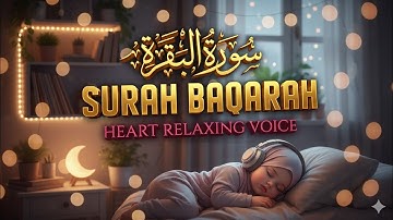 Surah Al-Baqarah (سورة البقره) Abdullah Ahmed Shaaban  جديد و حصري القارئ عبد الله شعبان #baqarah