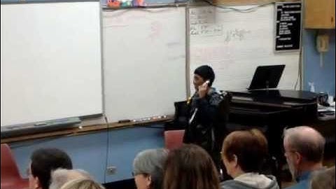 Future Problem Solvers of  (FPS) Junior Division Orals by The Flower Power Stars (State competition)