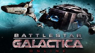 Космический экшн Battlestar Galactica Online на RBK Games!