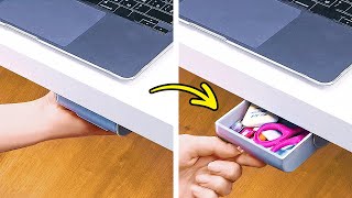 CLEVER GADGETS and RANDOM HACKS that ARE WORTH A TRY