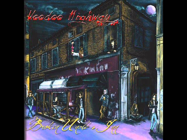 Voodoo Highway - Till It Bleeds