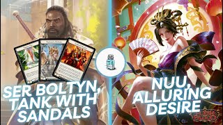 Boltyn Vs. Nuu | Flesh and Blood | Classic Constructed