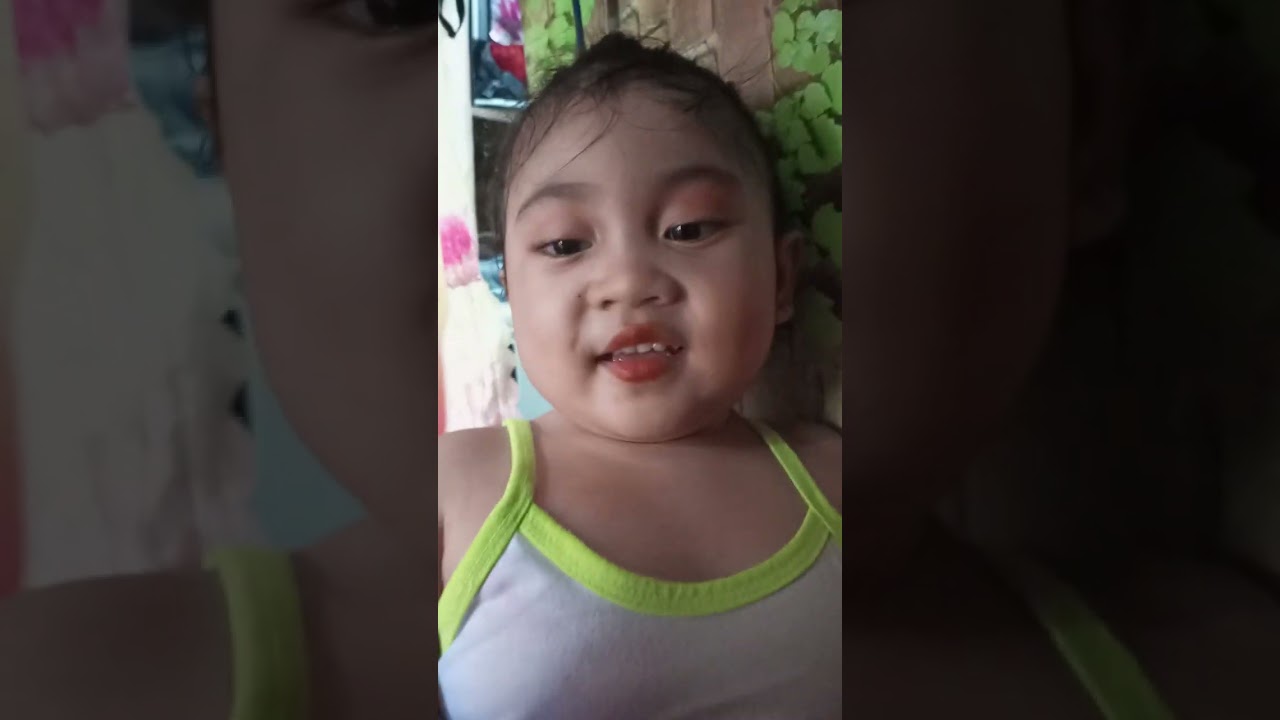 lagot nanaman Kay ate Ang makulitt🤣