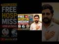 क्या हम मिलकर बना सकते हैं Free Hospital? 🏥एक इंसानियत भरा मिशन#freehospitalfreeहॉस्पिटल #poorहेल्प