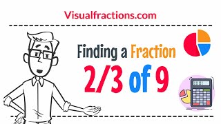 Details Finding a Fraction 2/3 of 9 Guide