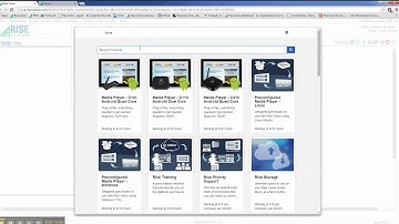 Rise Vision - Calendar Widget