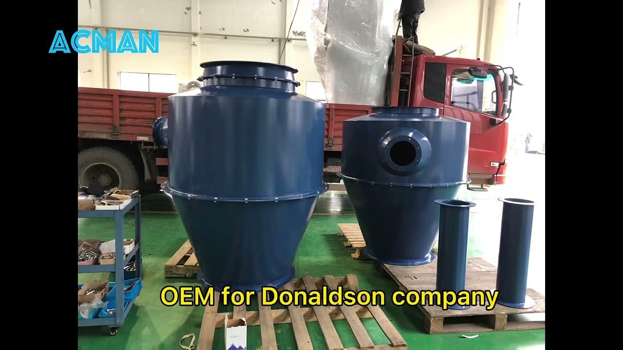 Spark Arrestors for Dust Collection Systems, Spark Tarp Dust Collector, Dust Collector Spark