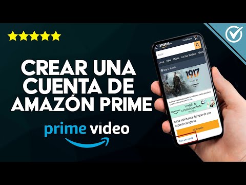 Cómo Crear una Cuenta de Amazon Prime y Acceder a Todos sus Servicios