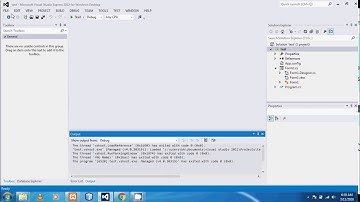 C# Tutorial For Beginners : Method MessageBox Show